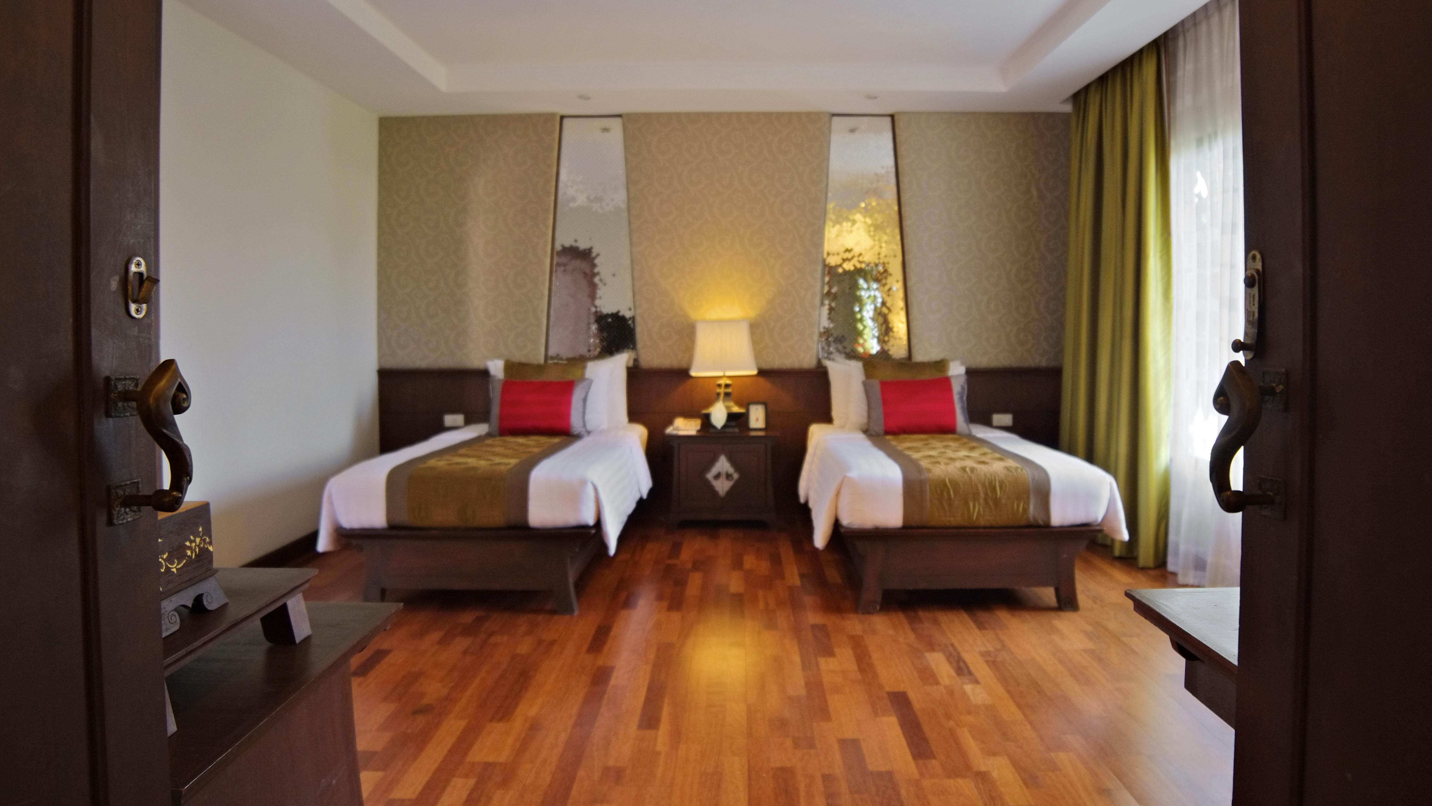 De Naga Hotel, Chiang Mai Zimmer foto